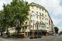 Mercure Hotel Duesseldorf City Center